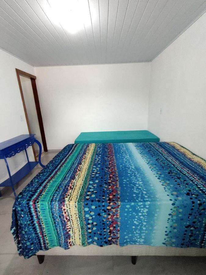 Apartamento Em Chacara Proximo As Praias Com Piscina E Quiosque Com Internet Sao Francisco do Sul Exterior foto